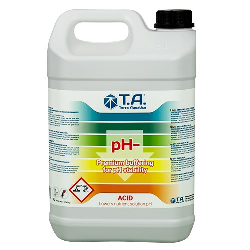 pH- 5 L TA (4 u/c)