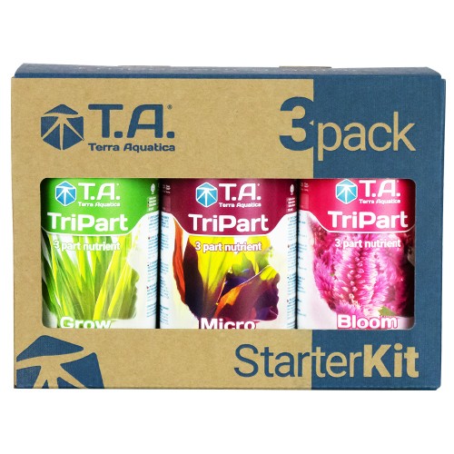 Starter Kit TriPart HW TA