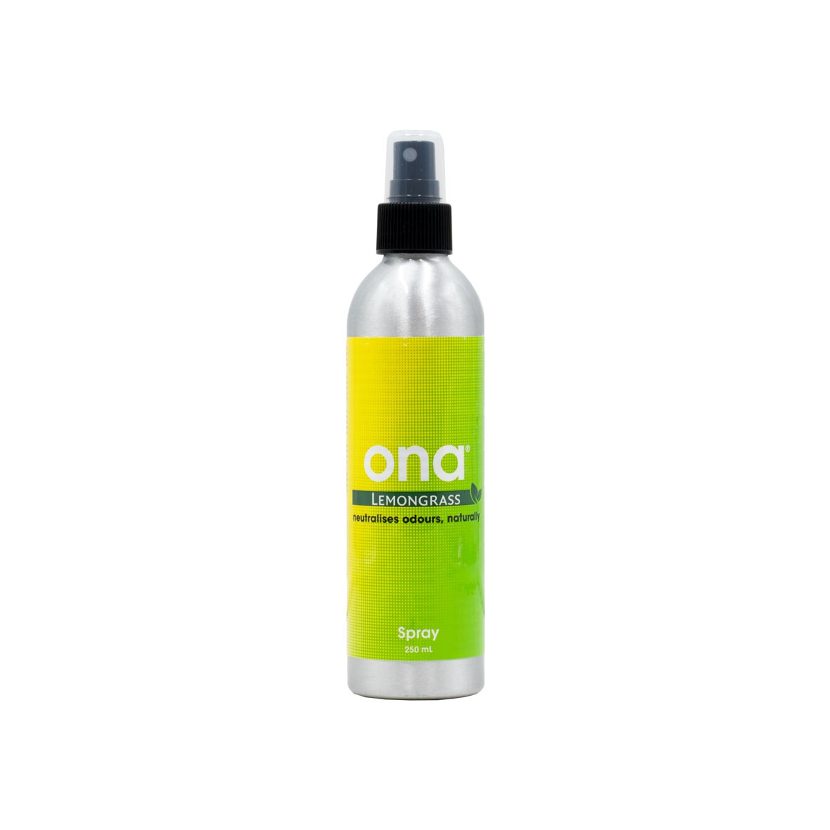 Ambientador ONA Spray LEMONGRASS 250ml