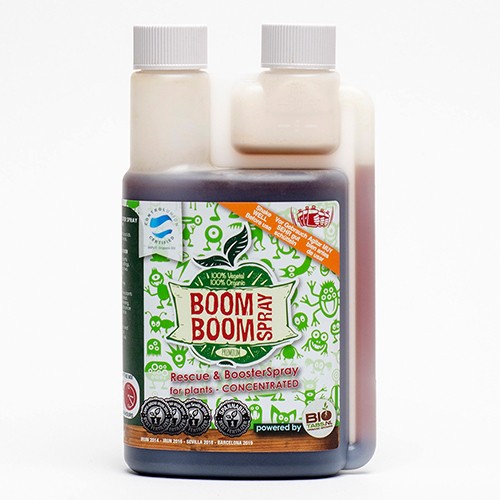 Boom Boom Spray 250 ml BioTabs
