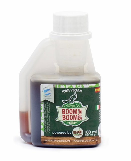 Boom Boom Spray 100 ml BioTabs