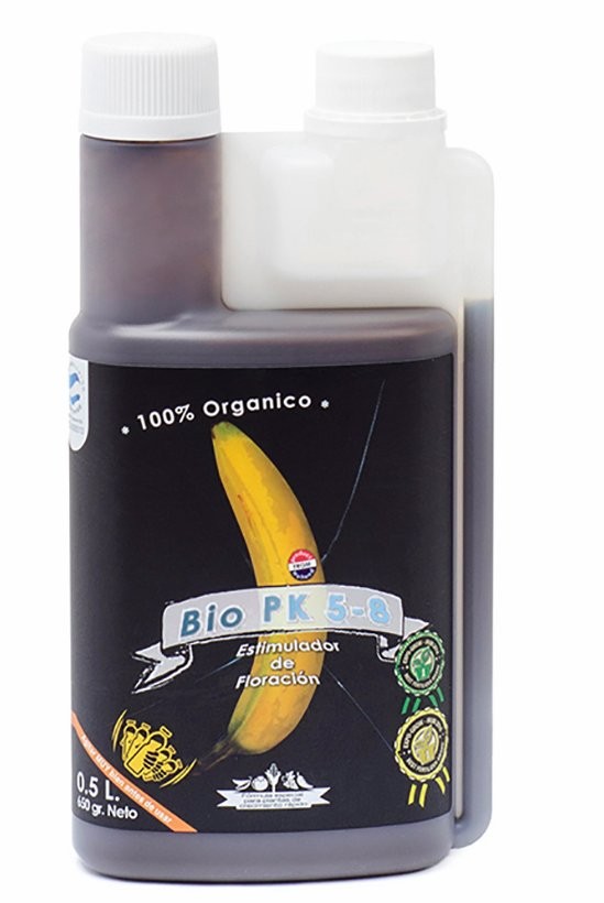 Bio PK 5-8 500 ml Biotabs