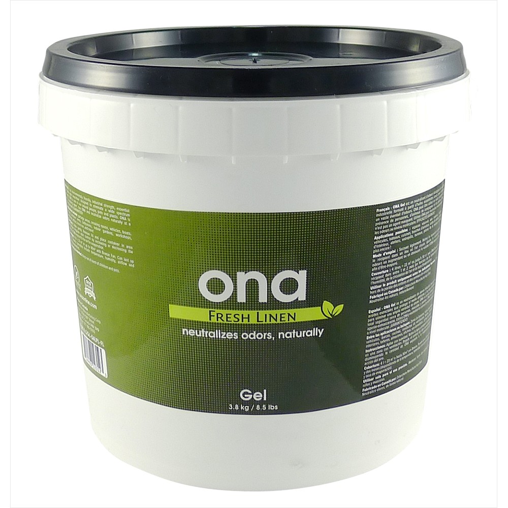 Ambientador ONA Gel FL 3,8 kg(4u/c)