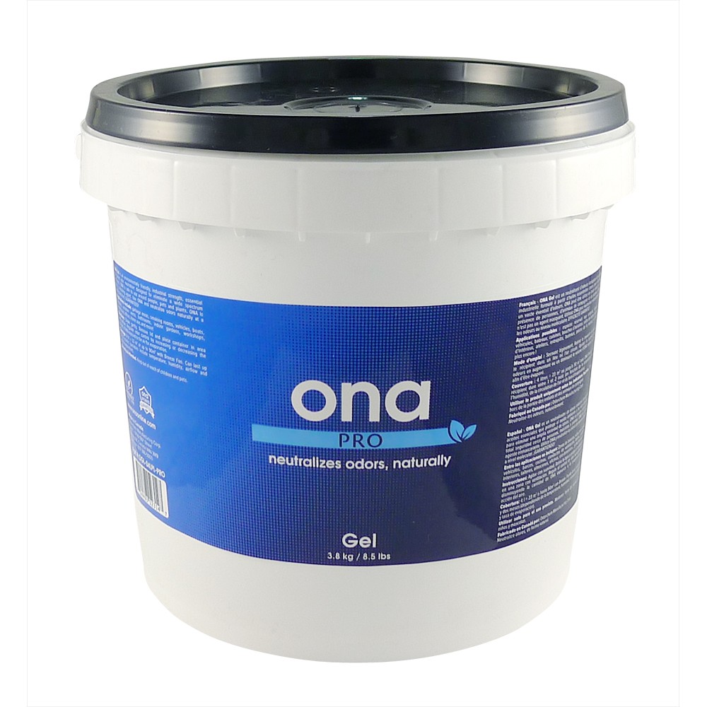 Ambientador ONA Gel PRO 3,8 kg(4u/c)