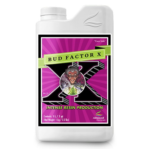 Bud Factor X 1L Advanced N (12u/c)