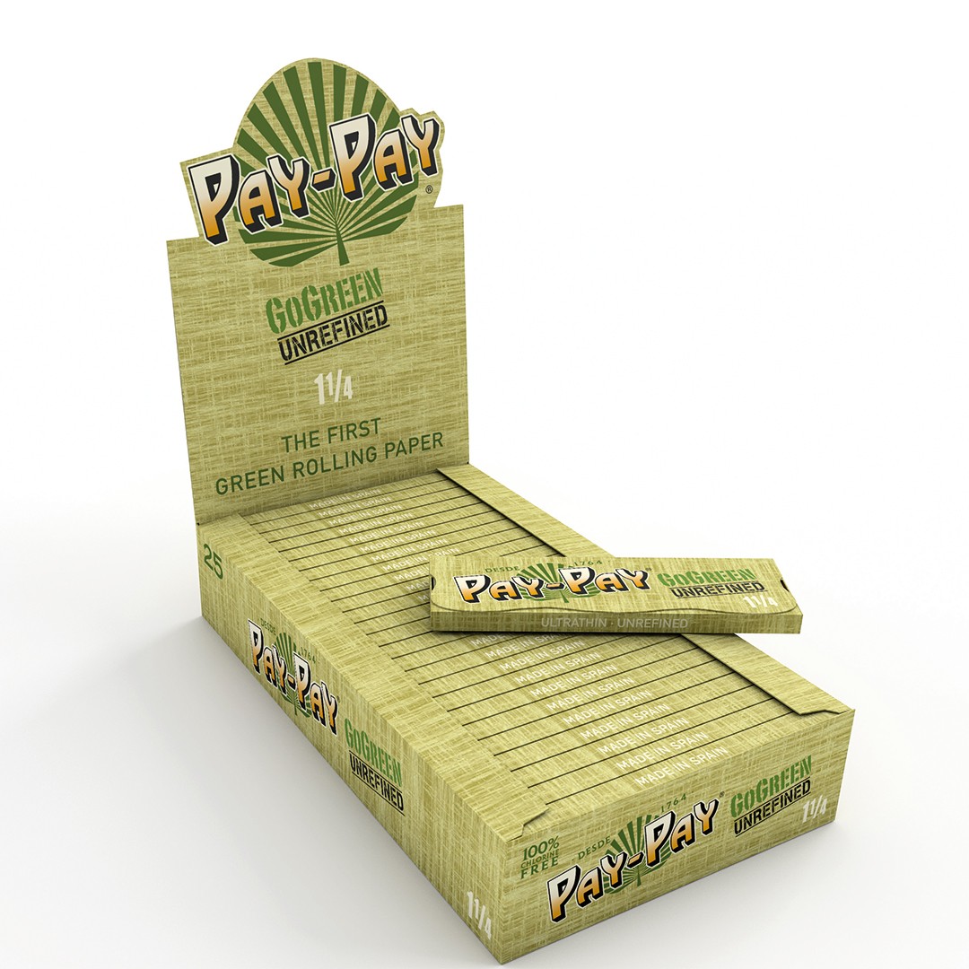Papel Pay-Pay GoGreen 78 11/4 25u/c