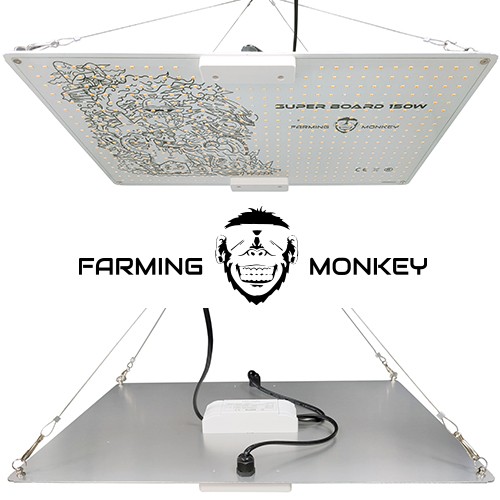LED Super Boards 150W Farming Monkey