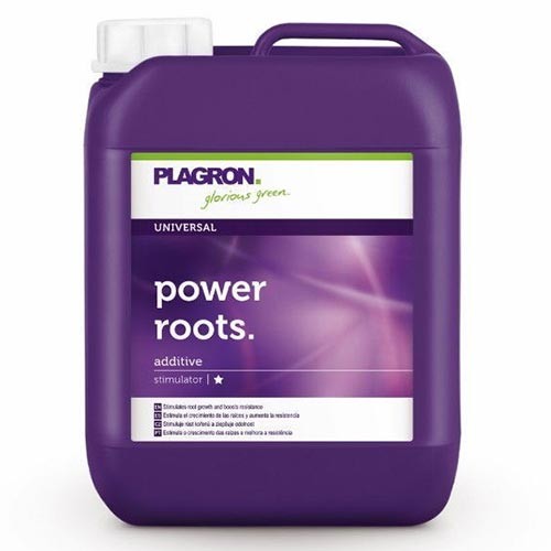 Power Roots 5 L Plagron (2 u/c)