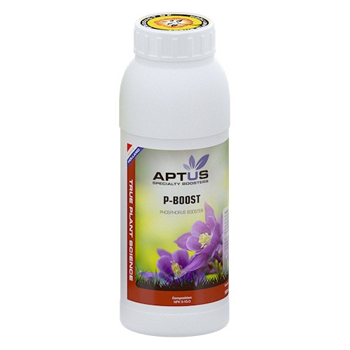 P-Boost 500 ml Aptus (12u/c)