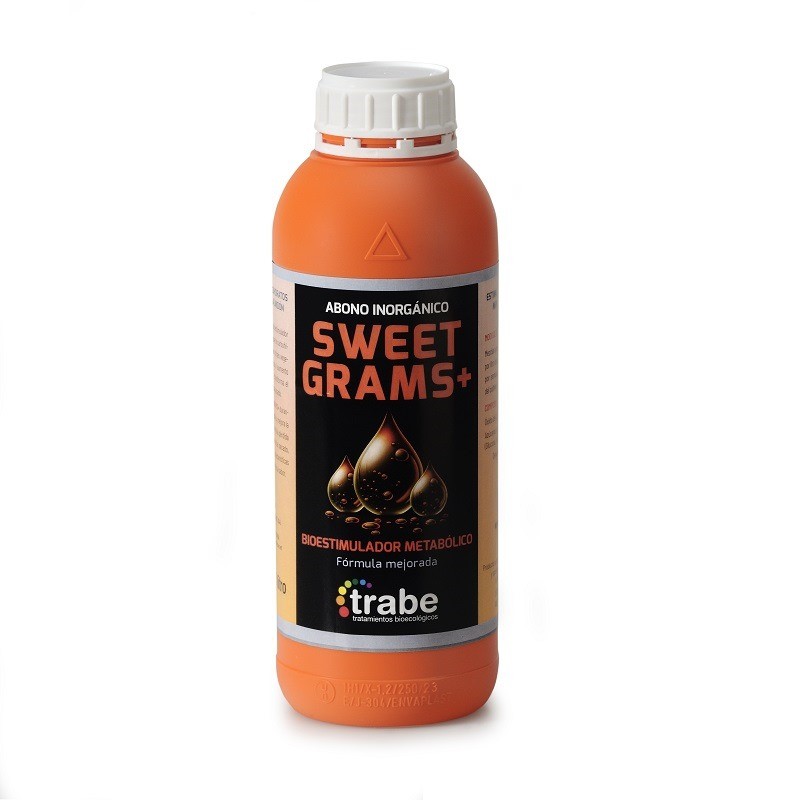 Sweet Grams Plus 1 L Trabe (12u/c)
