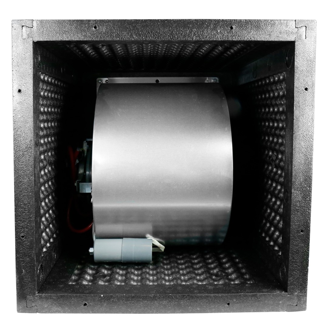 Extractor Foam Box (3250m3) IN/OUT 250