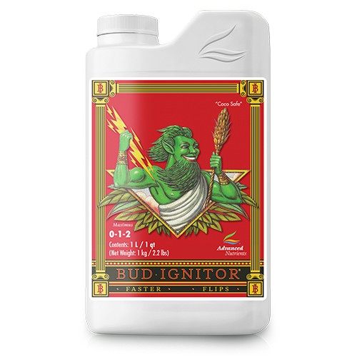 Bud Ignitor 1L Advanced Nutrients(12u/c)