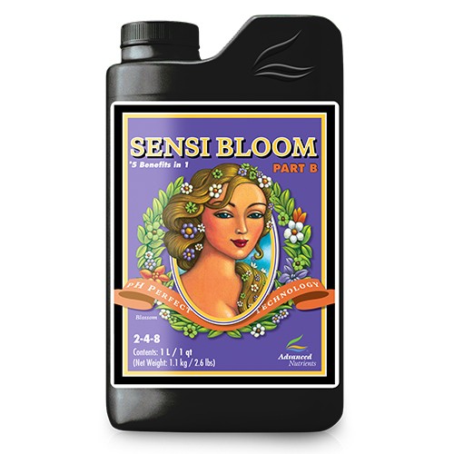 pH Perfect Sensi Bloom B 1L Advanced N