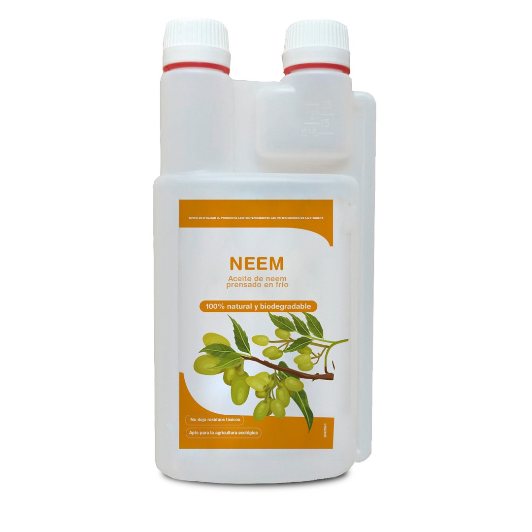 NEEM Aceite de Neem 450cc Flower