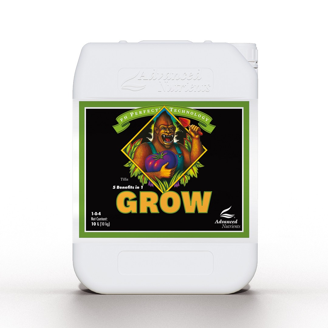 pH Perfect Grow 10L Advanced N (2 u/c)