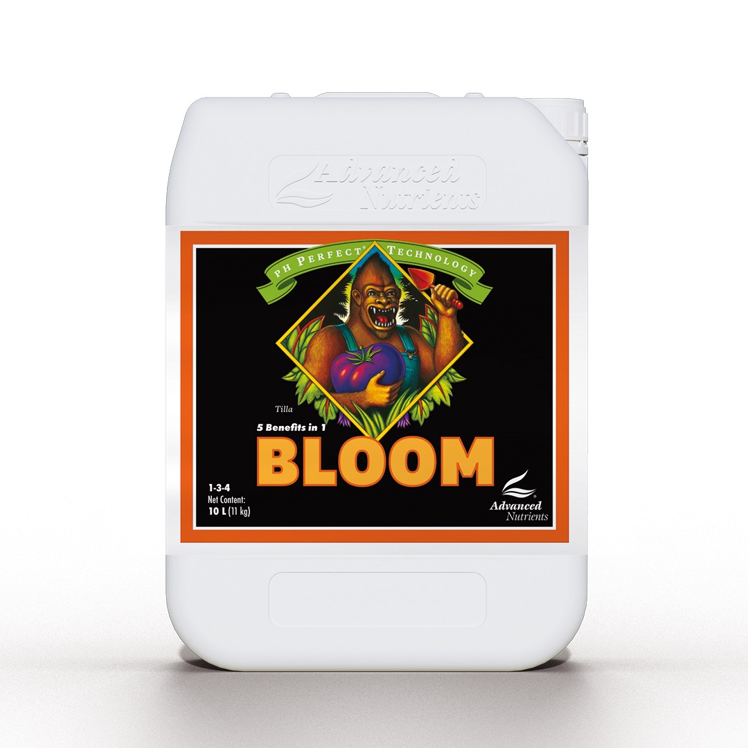 pH Perfect Bloom 10L Advanced Nutrients