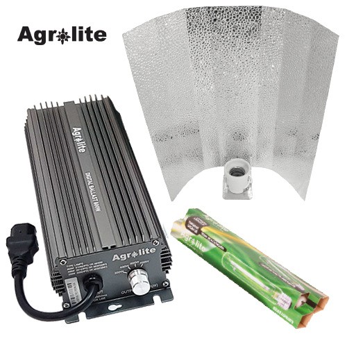 Equipo Agrolite ElecDevilight 600WStuco