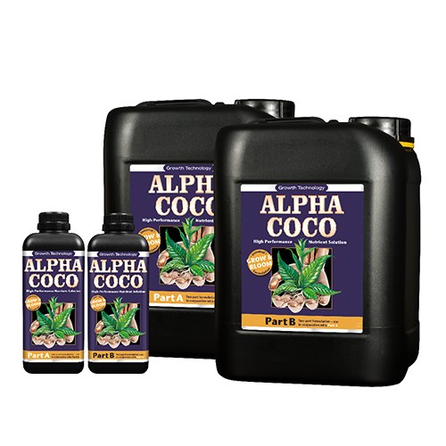 Alpha Coco A 5 L (2 u/c)*