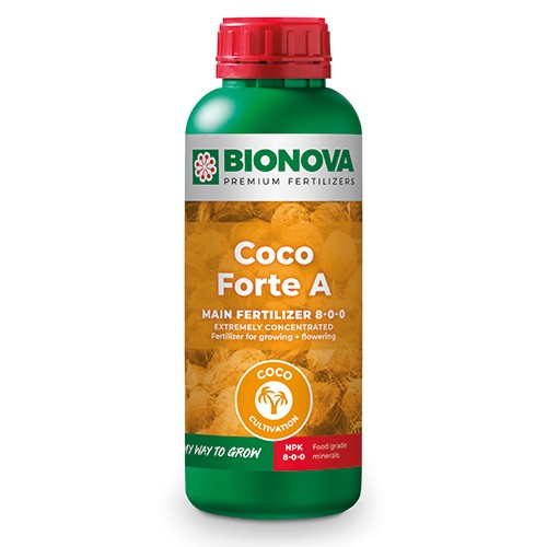 Coco Forte A 1L Bio Nova (12 u/c)