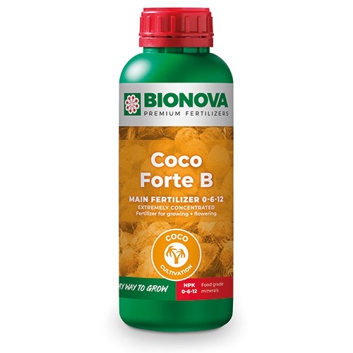Coco Forte B 1 L Bio Nova (12 u/c)