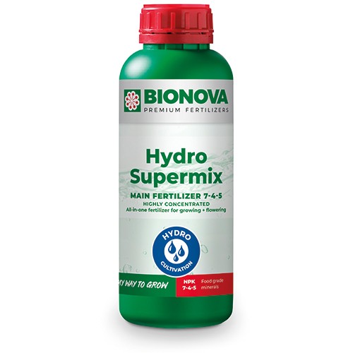 Hydro Supermix 1 L Bio Nova (12 u/c)