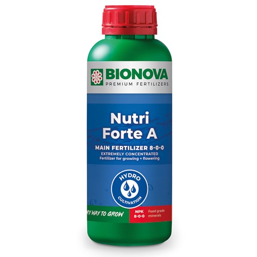 Nutri Forte A 1 L Bio Nova (12 u/c)