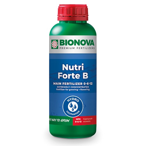Nutri Forte B 1 L Bio Nova (12 u/c)