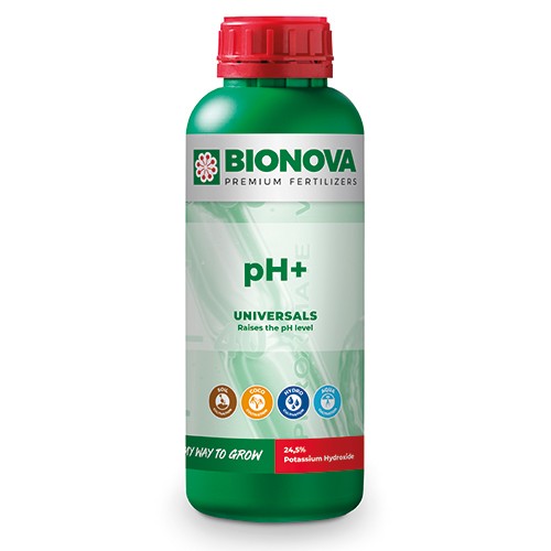 pH+ 1 L Bio Nova (12 u/c)