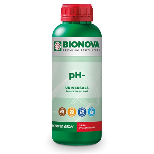 pH- 1 L Bio Nova (12 u/c)