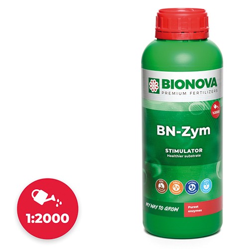 BN-Zym 1 L Bio Nova (12 u/c)