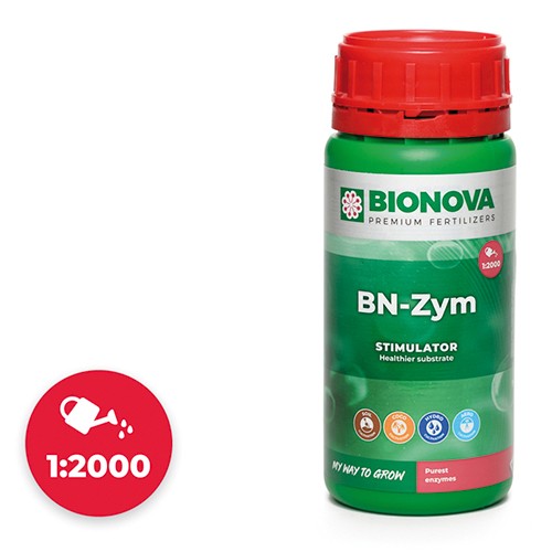 BN-Zym 250 cc Bio Nova (20 u/c)