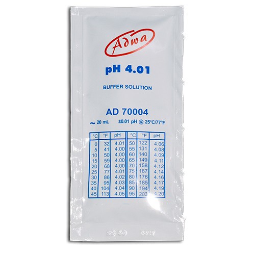 Líq Calibrador PH401 20 ml Adwa(25u/c)