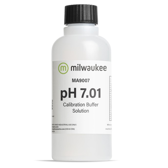 Líquido Calibrador pH701 230 ml Milwauk