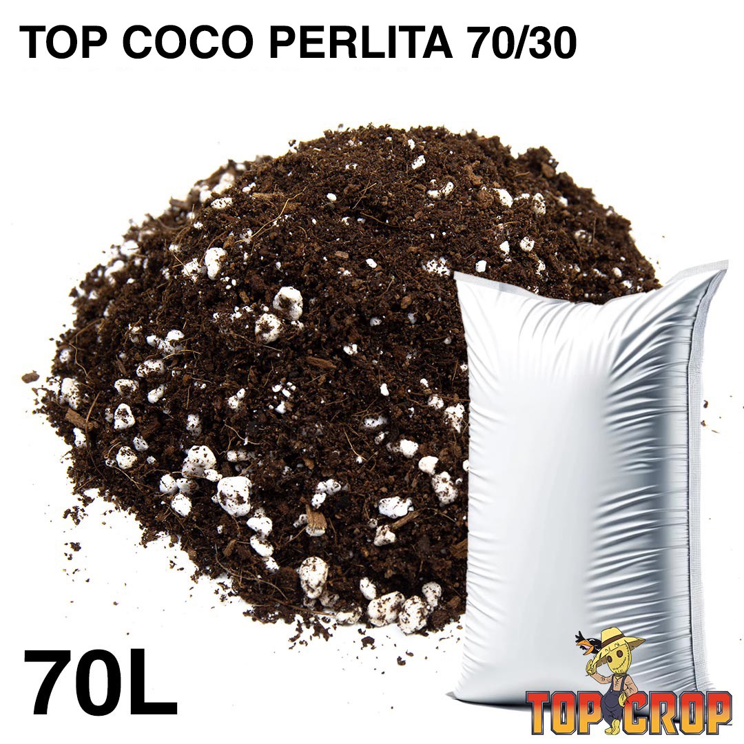 Top Coco Perlita 70/30 70 L Top Crop