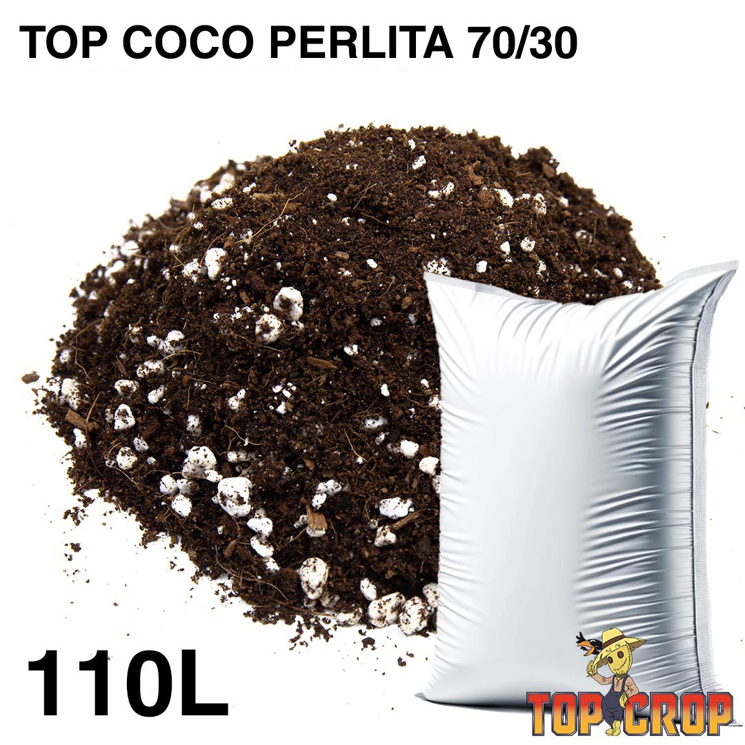 Top Coco Perlita 70/30 110 L Top Crop