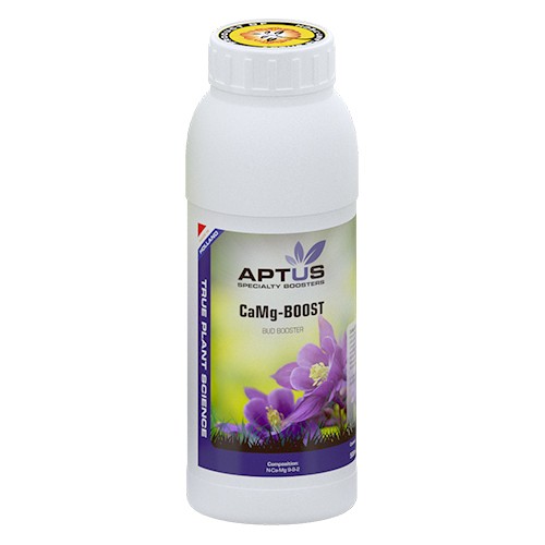 CaMg-Boost 500 ml Aptus (12u/c)