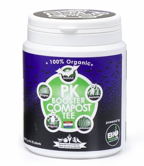 PK Booster Compost Tee 750ml BioTabs