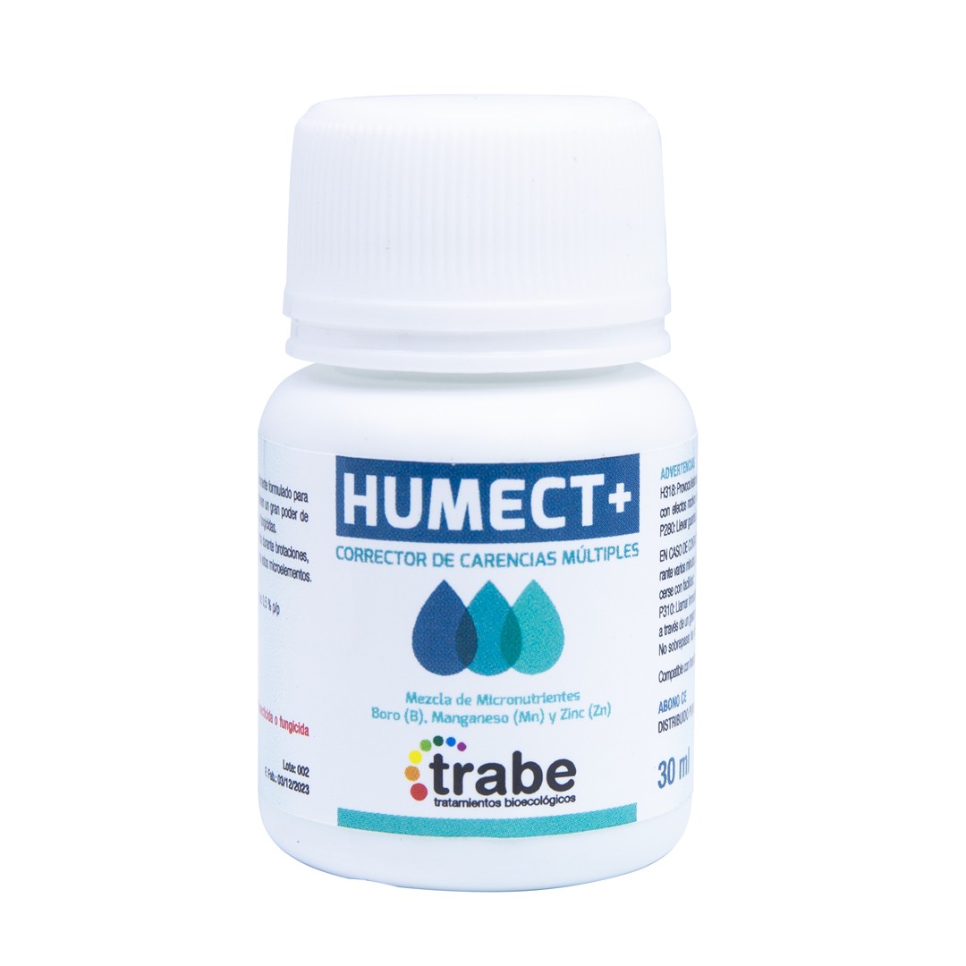 Humect + 30 ml Trabe (20u/c)