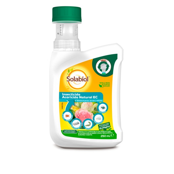 Insecticida-Acaricida Solabiol 250 ml