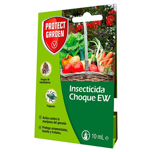 Insecticida Choque EW Protect G 10ml