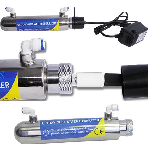 Esterilizador Agua Ultravioleta16W