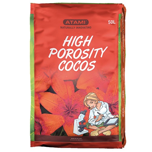 High Porosity Cocos 50 L Atami (70u/p)