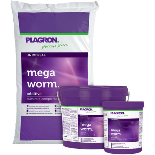 Mega Worm 25L Plagron
