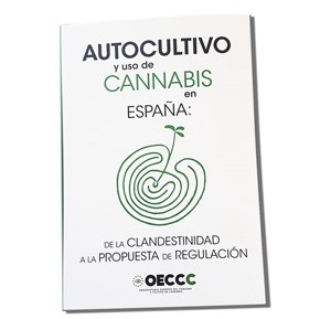 Libro: Autocultivo y Uso Cannabis España