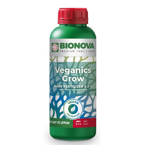 Veganics Grow 1 L BioNova