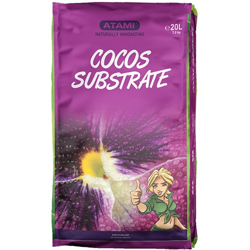 Coco Substrate 20 L Atami (161 u/p)*