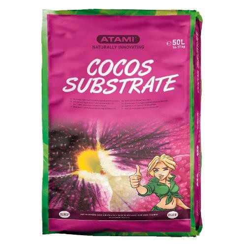 Coco Substrate 50 L Atami (70 u/p)