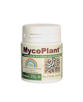 Mycoplant Polvo 20 gr Trabe (20u/c)