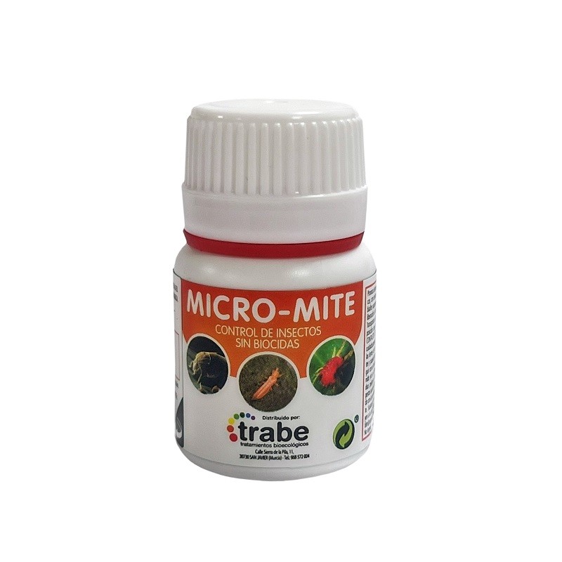 Micro-Mite 30 ml Trabe (40u/c)