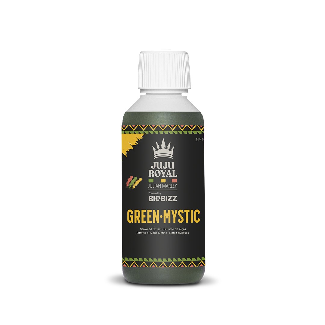 Green Mystic 250ml Juju Royal